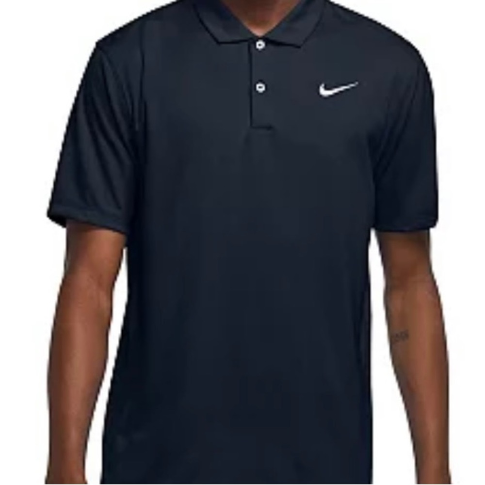 Nike Dri fit blue